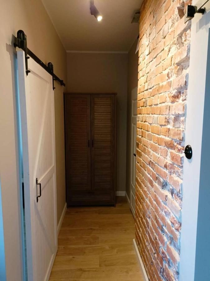 شقة Loft Szewska 6 - Old Town - Parking Free Stary Toruń المظهر الخارجي الصورة