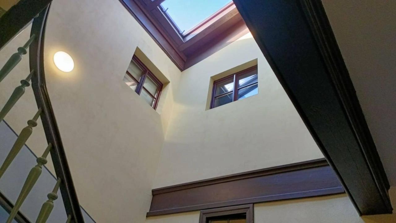 شقة Loft Szewska 6 - Old Town - Parking Free Stary Toruń المظهر الخارجي الصورة