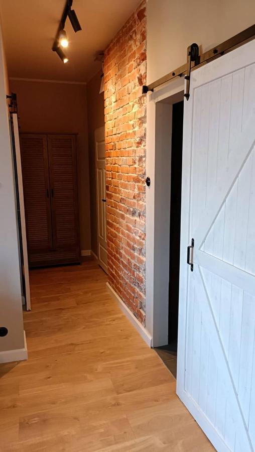 شقة Loft Szewska 6 - Old Town - Parking Free Stary Toruń المظهر الخارجي الصورة