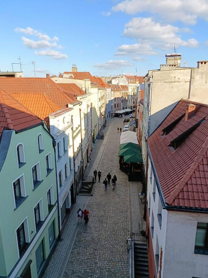 شقة Loft Szewska 6 - Old Town - Parking Free Stary Toruń المظهر الخارجي الصورة
