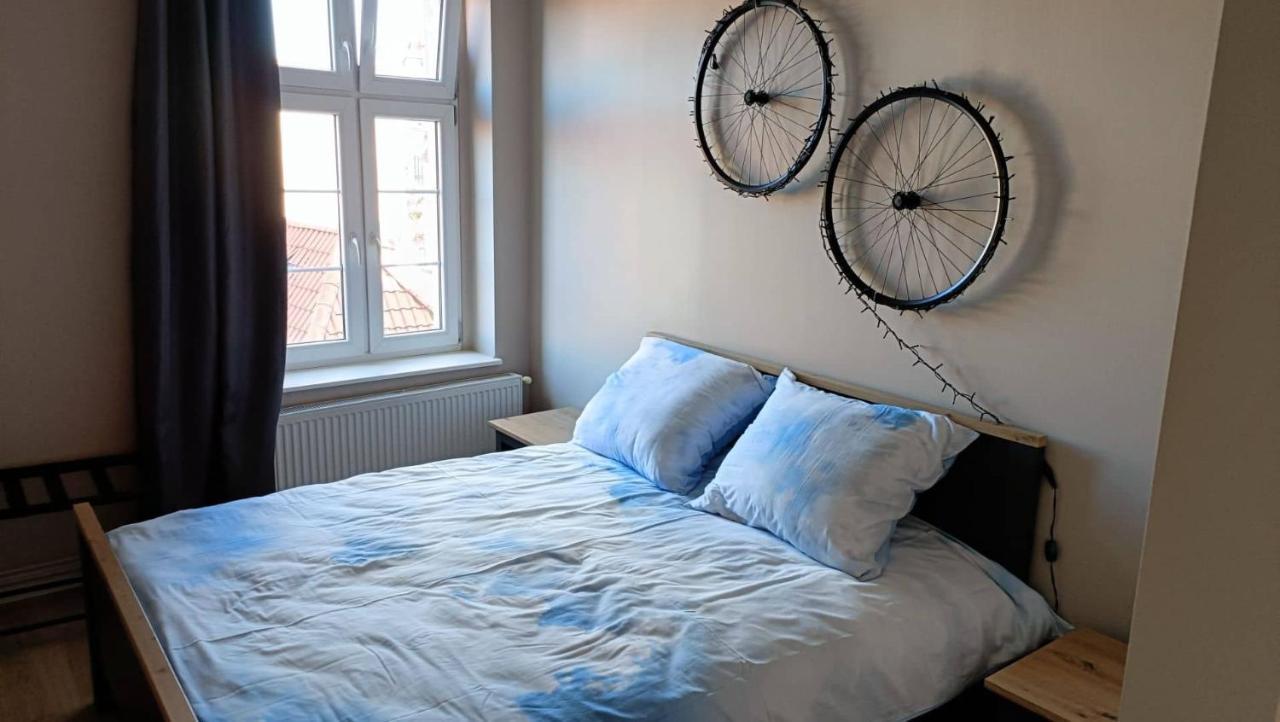 شقة Loft Szewska 6 - Old Town - Parking Free Stary Toruń المظهر الخارجي الصورة
