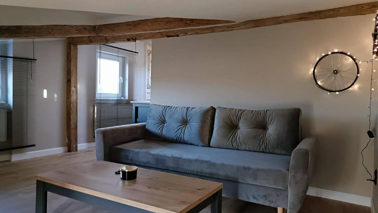 شقة Loft Szewska 6 - Old Town - Parking Free Stary Toruń المظهر الخارجي الصورة