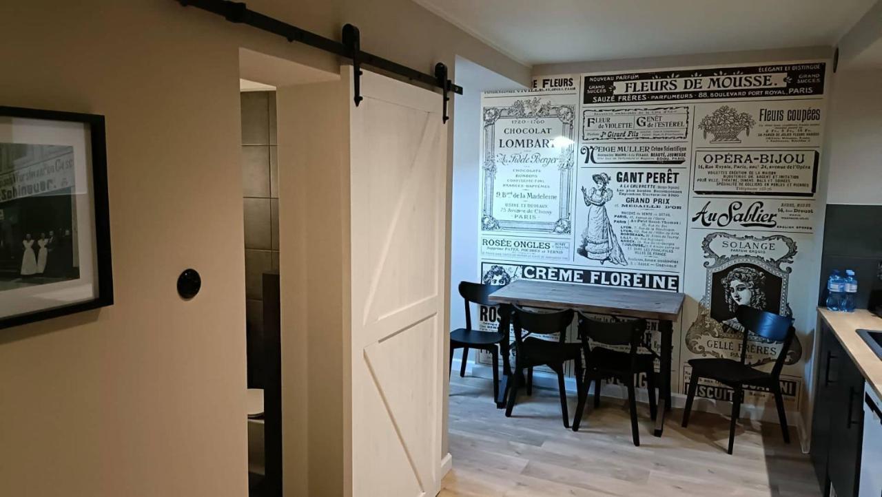 شقة Loft Szewska 6 - Old Town - Parking Free Stary Toruń المظهر الخارجي الصورة