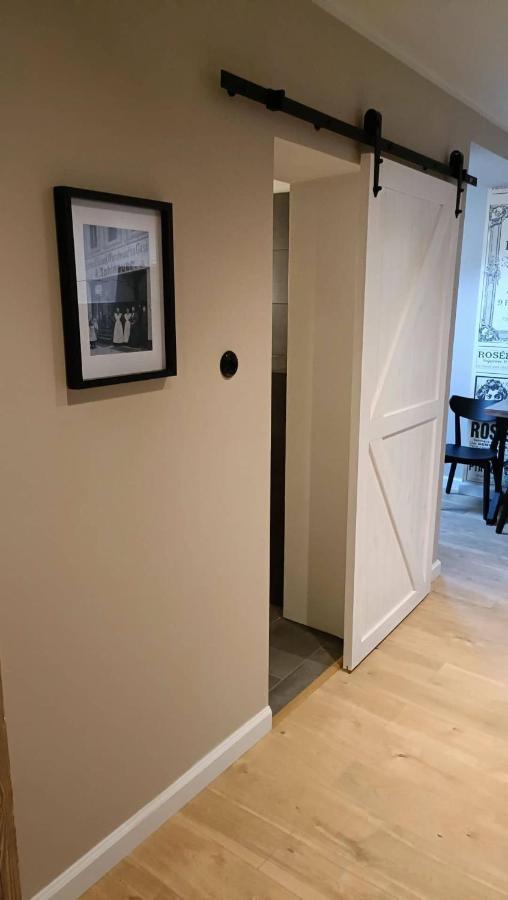 شقة Loft Szewska 6 - Old Town - Parking Free Stary Toruń المظهر الخارجي الصورة
