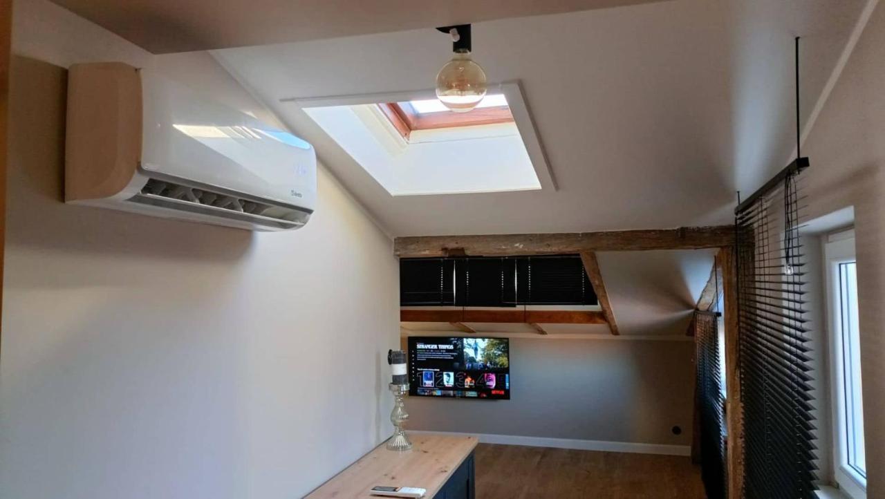 شقة Loft Szewska 6 - Old Town - Parking Free Stary Toruń المظهر الخارجي الصورة