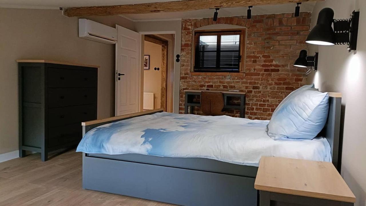 شقة Loft Szewska 6 - Old Town - Parking Free Stary Toruń المظهر الخارجي الصورة
